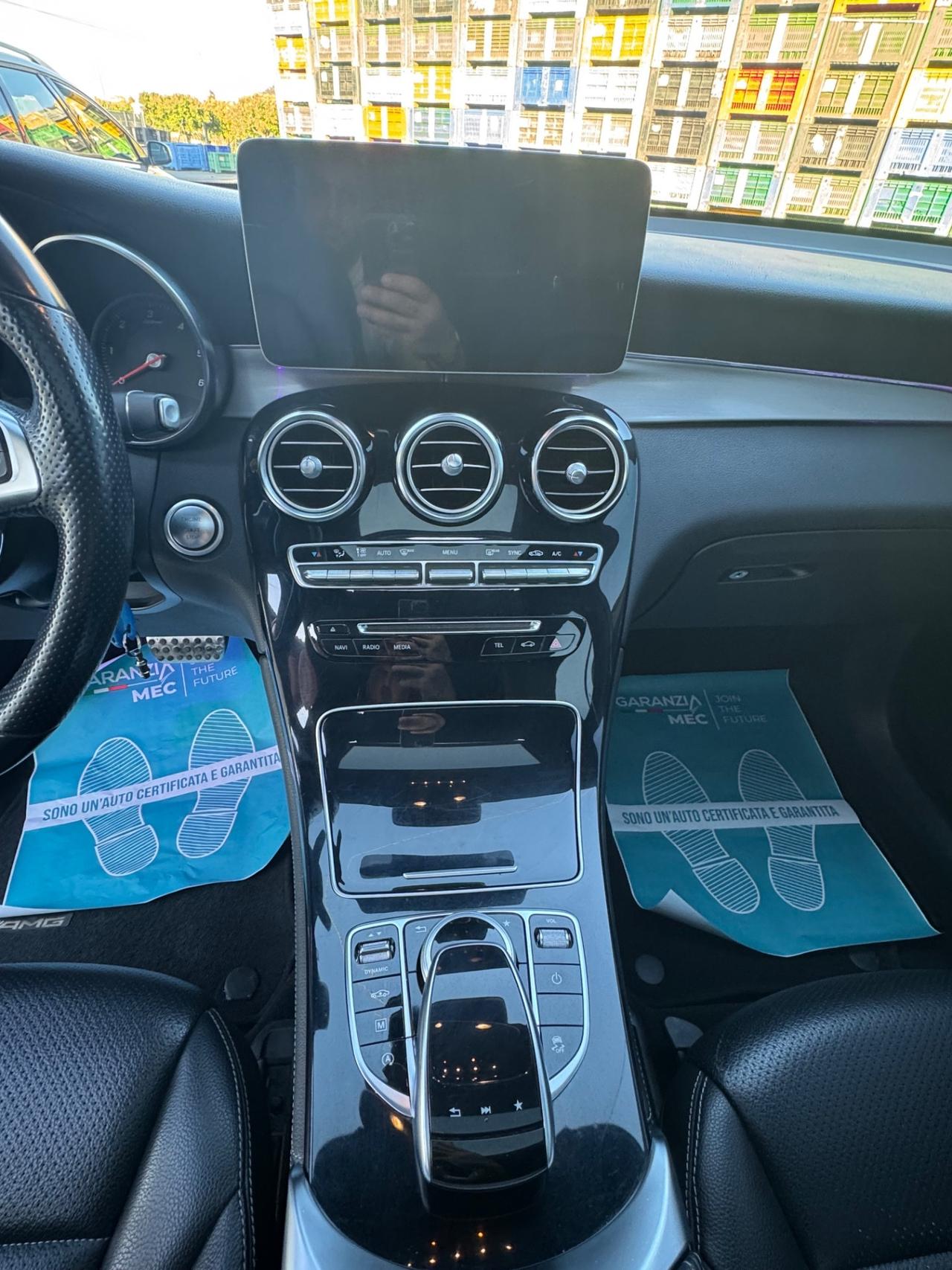 Mercedes-benz GLC 250 GLC 250 d 4Matic Premium