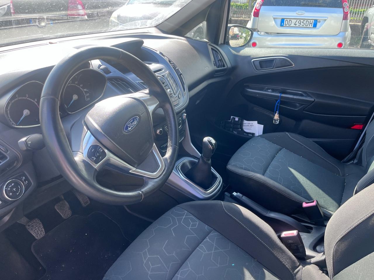 Ford B-Max 1.0 EcoBoost 100 CV Business