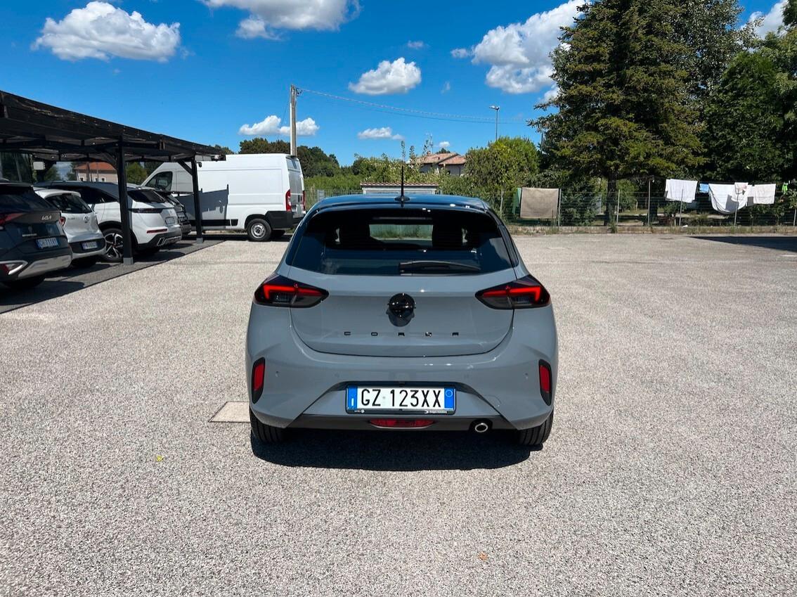 Opel Corsa 1.2 GS 100 CV EAT8 - NUOVA - IVA ESPOSTA