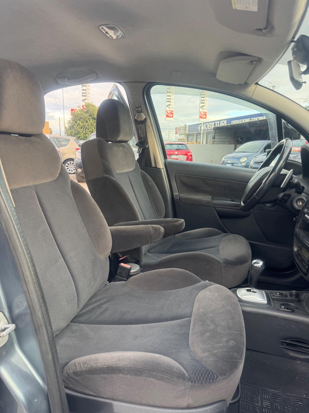 Citroen C3 1.4 HDi 70CV Exclusive Automatica