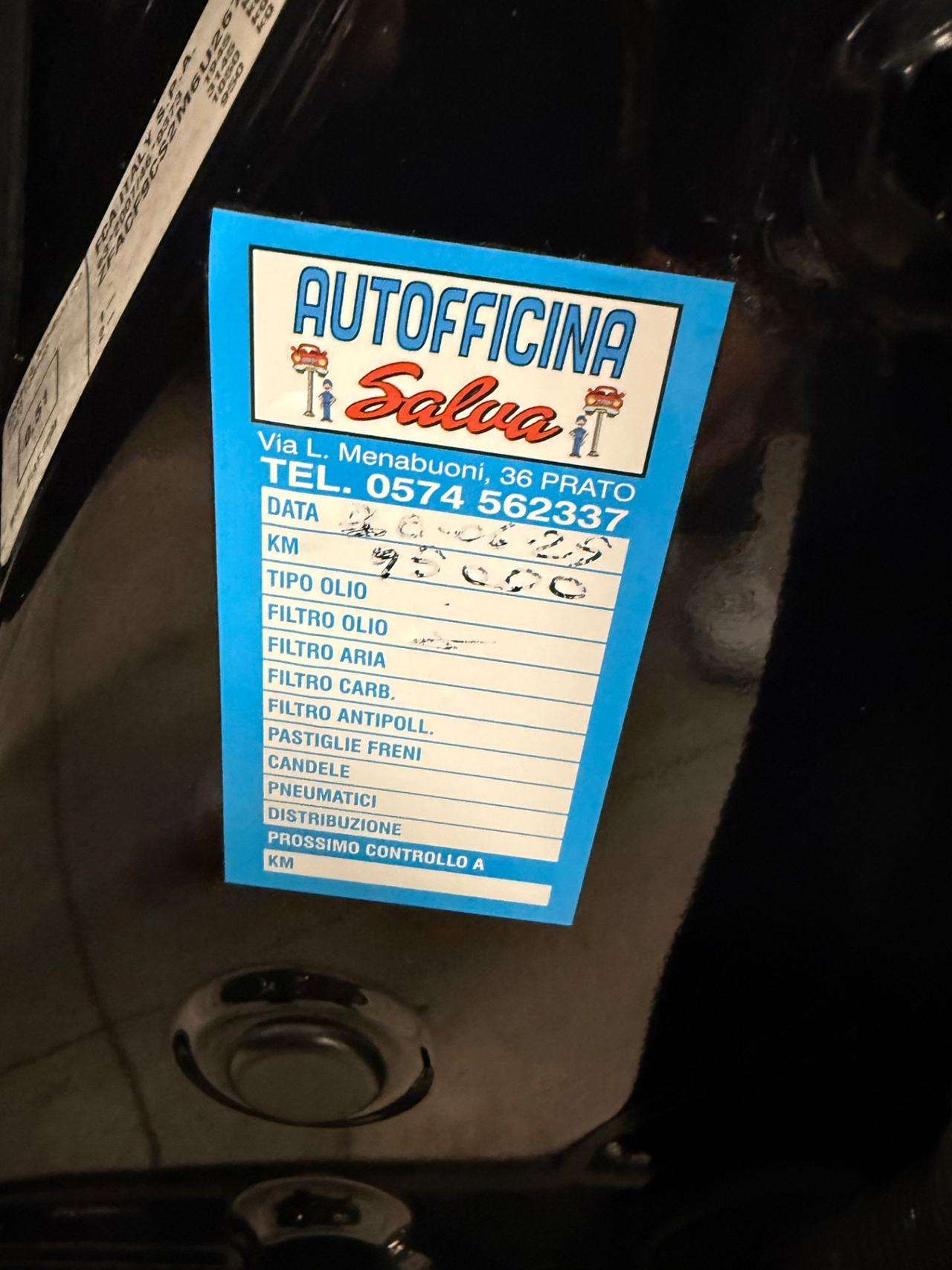 Fiat Tipo 1.6 Mjt S&S SW City Life 131CV Manuale