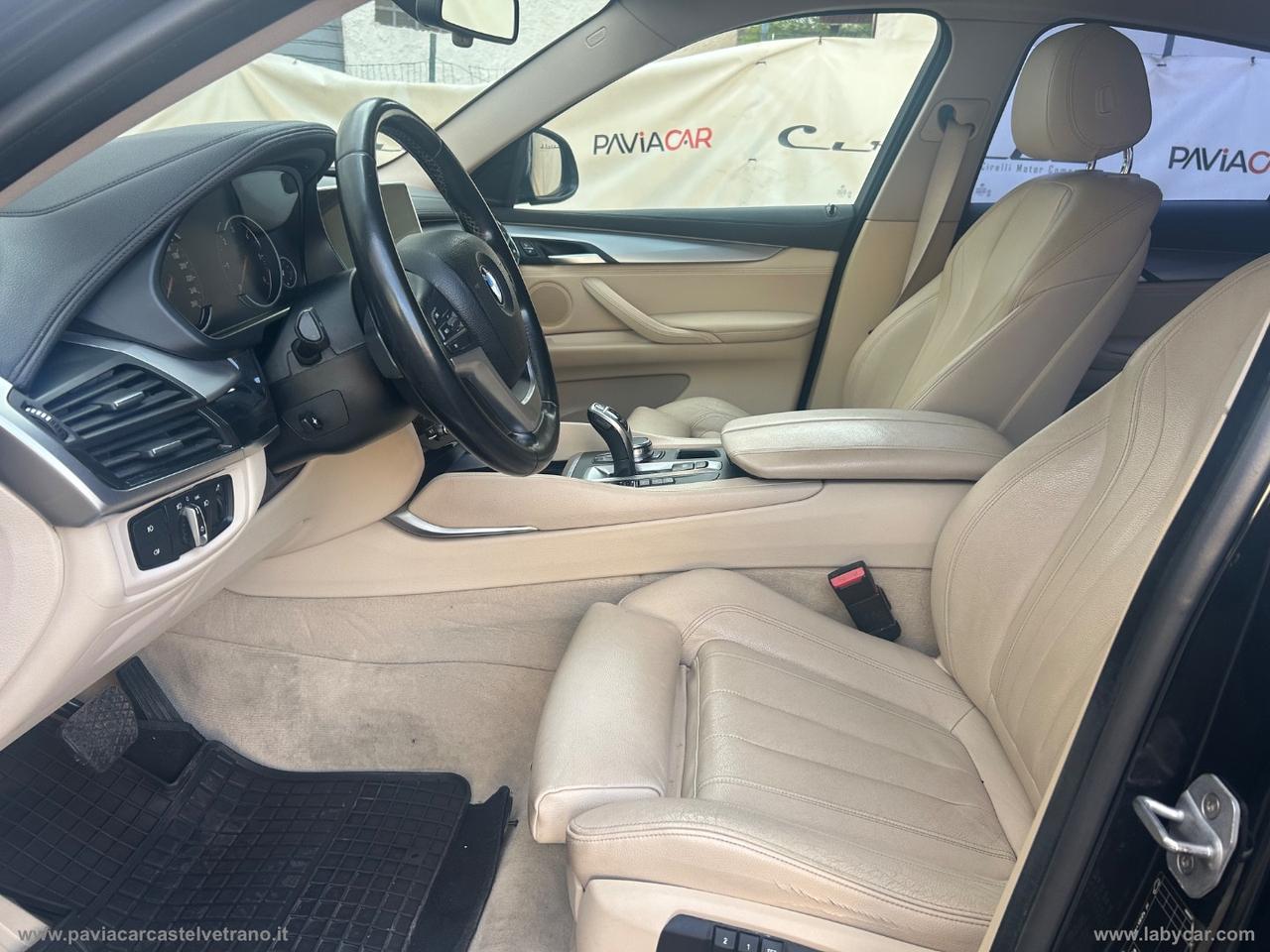BMW X6 xDrive30d 258CV Msport