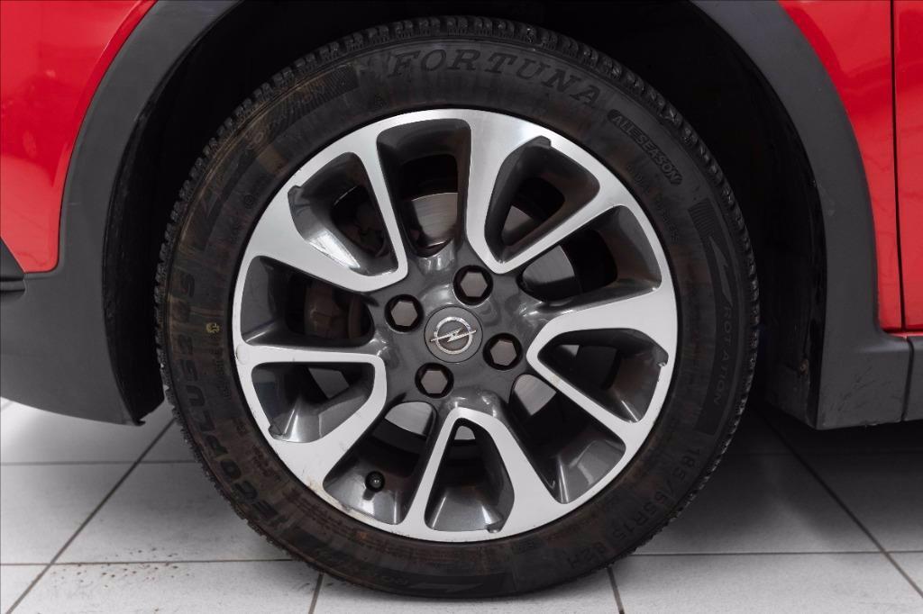 OPEL Karl 1.0 Rocks Gpl 73cv del 2018