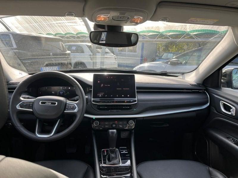 Jeep Compass Compass 1.5 Turbo T4 130 CV MHEV 2WD Altitude