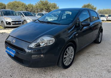 Fiat Punto 1.3 MJT II 75 CV 5 porte Lounge Garantita
