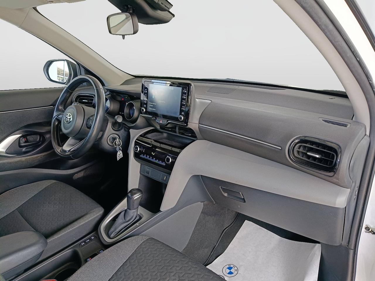 TOYOTA Yaris Cross - MY'21