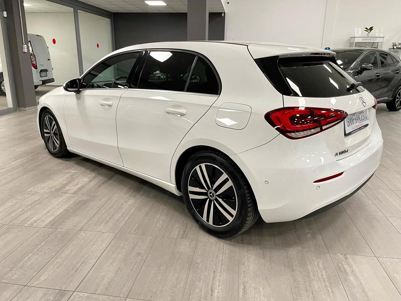 Mercedes-benz A 180 d Automatic Business Extra