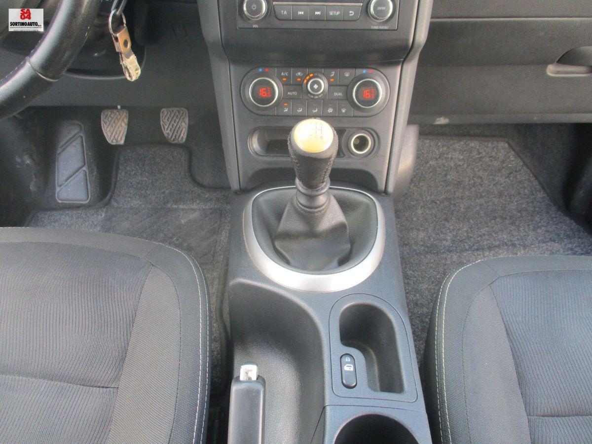 NISSAN Qashqai 1.5 dCi DPF Acenta-2013
