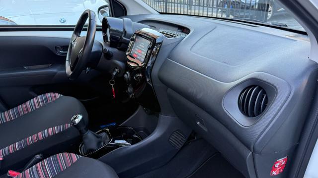 CITROEN C1 VTi 72CV S&S SHINE 5P.*24M.G.*R.CAM*CARPLAY*