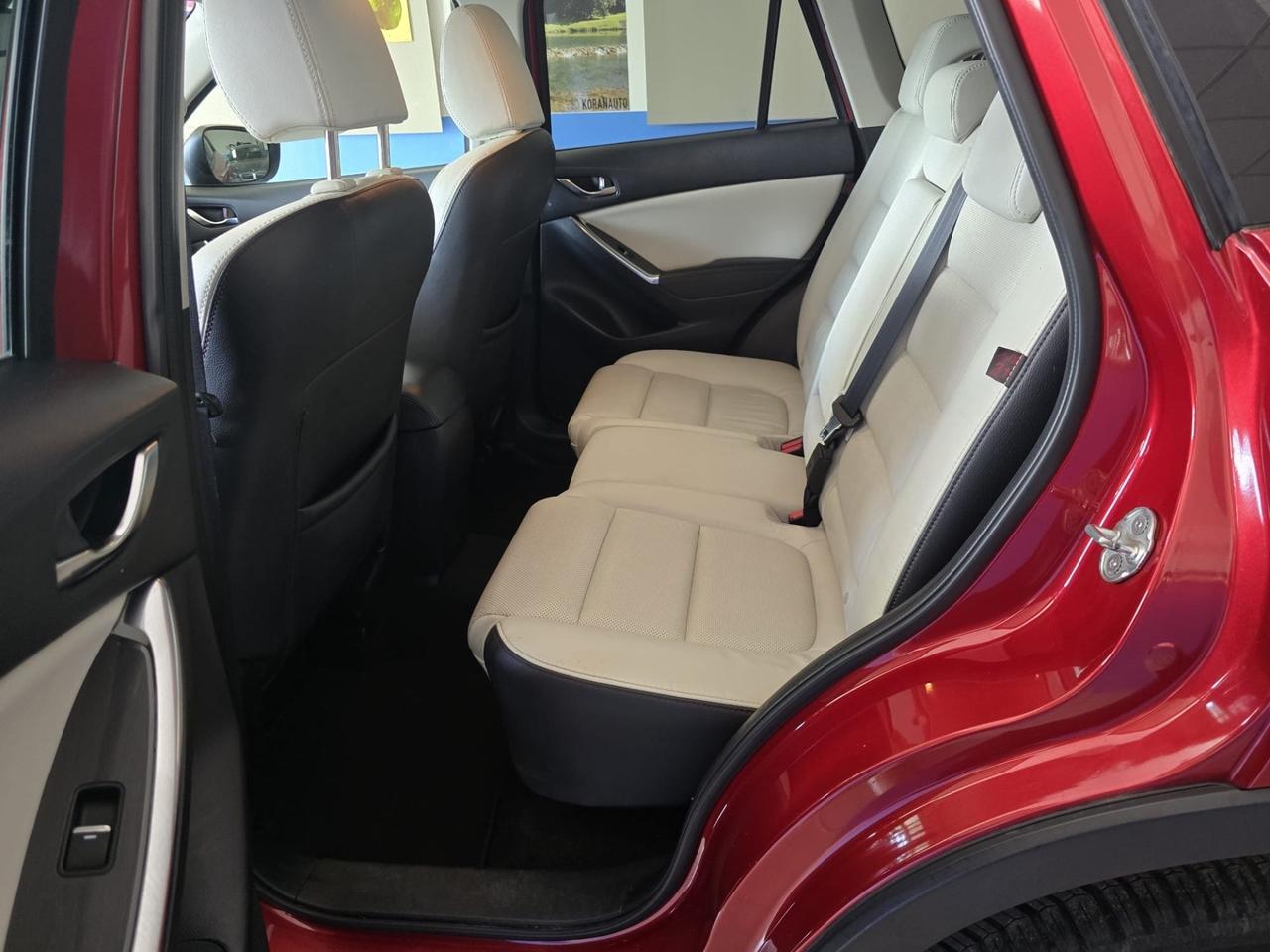 Mazda CX-5 2.2L Skyactiv-D 150 CV AWD Exceed