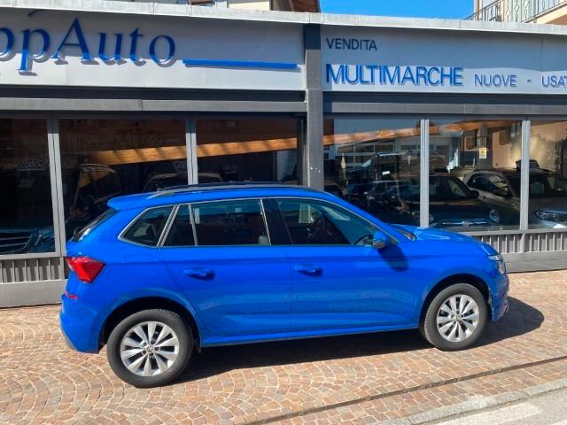 Skoda Kamiq 1.0 TSI 110 CV DSG Ambition