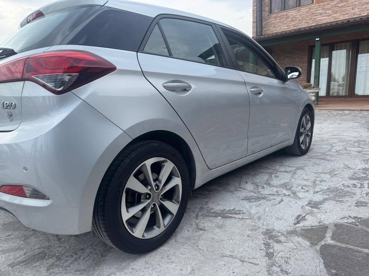 Hyundai i20 1.1 CRDi 12V 5 porte Style neopatentati