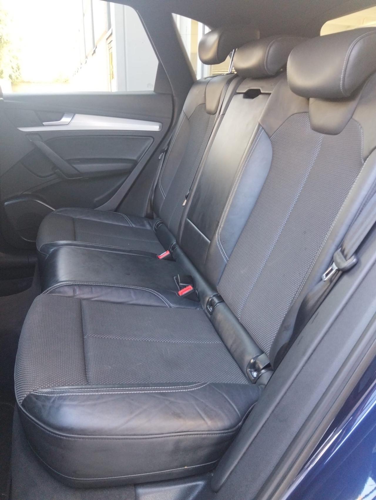Audi Q5 2.0 TDI 190 CV quattro S tronic Sport