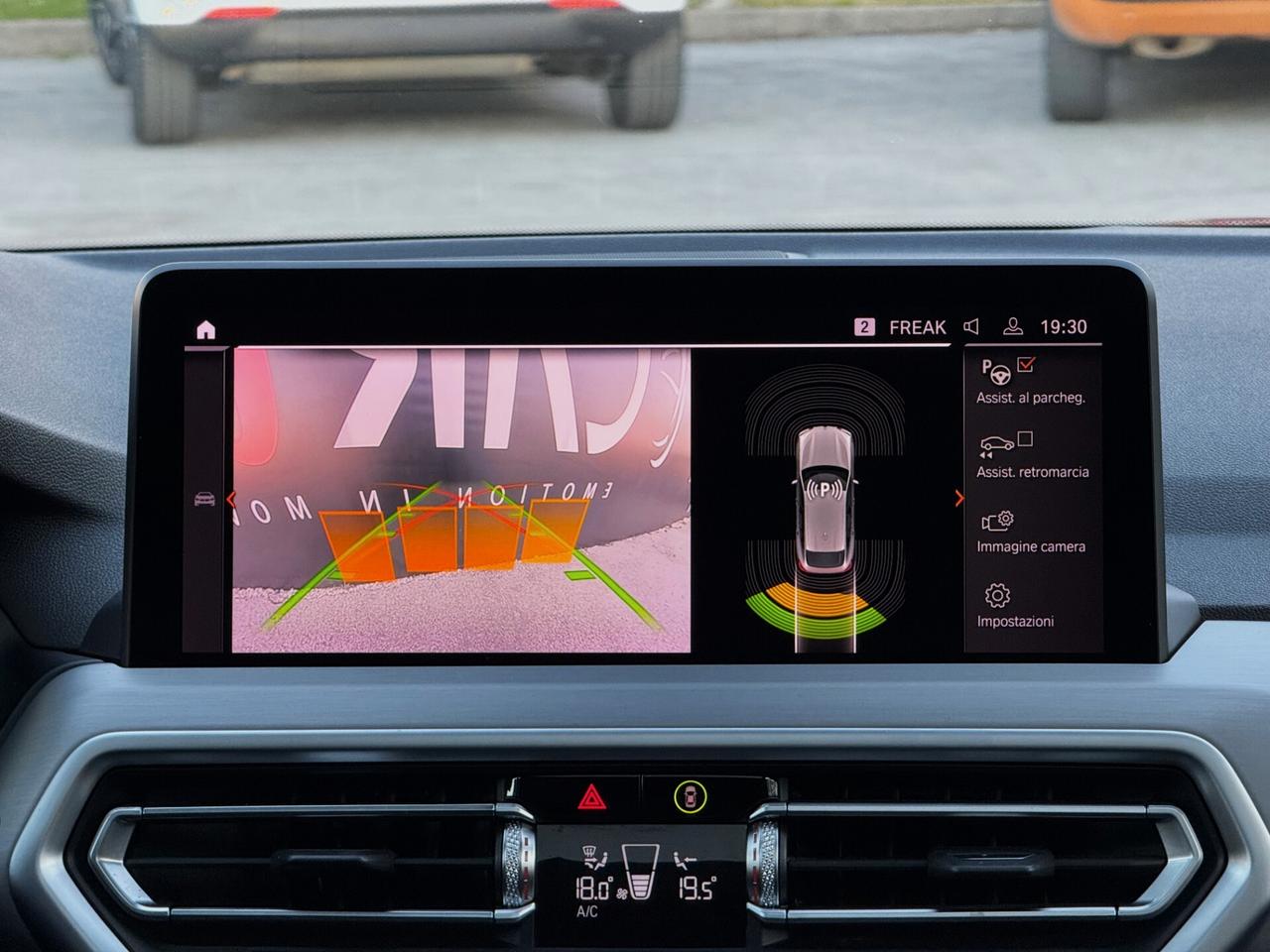 BMW X4 xDrive20d MHEV 48V Msport 190CV TETTO