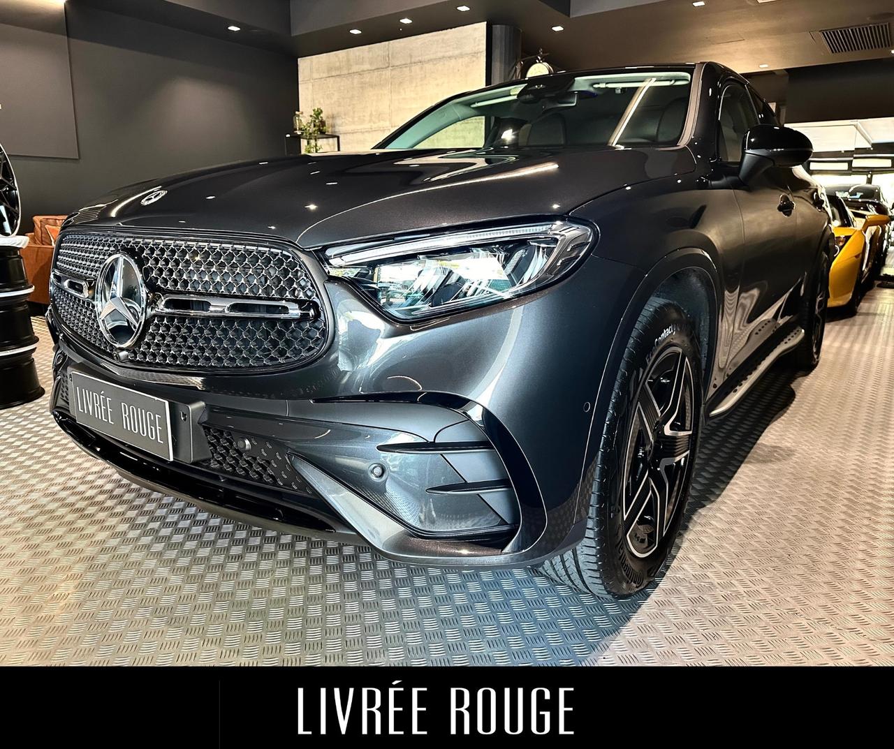 Mercedes-benz GLC 300 d 4Matic Mild hybrid Coupé AMG Line Advanced Plus