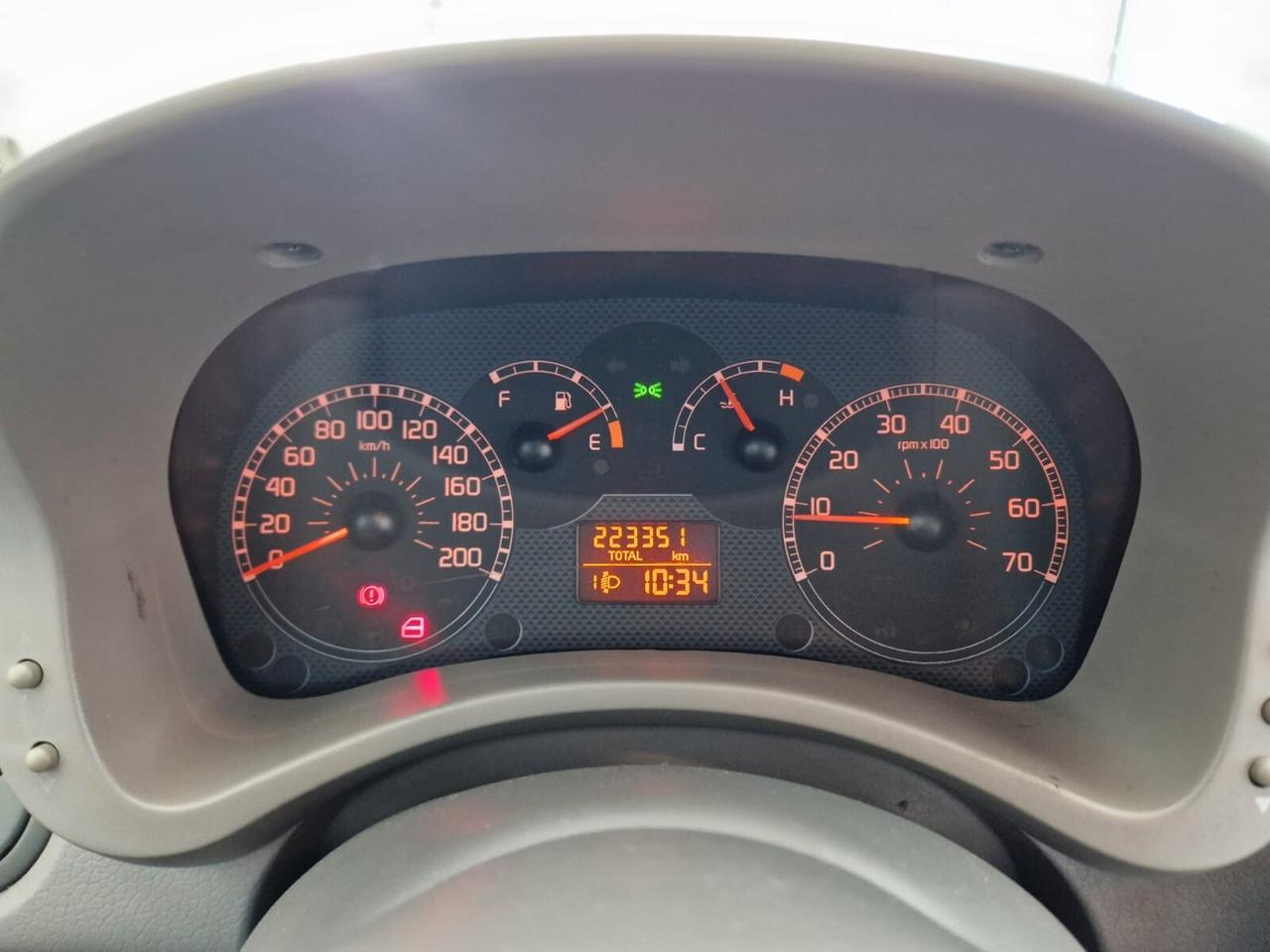 Fiat Panda 1.2 Emotion