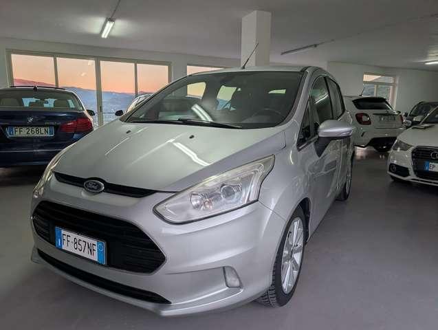 Ford B-Max B-Max 1.4 Business Titanium Gpl 87cv E6