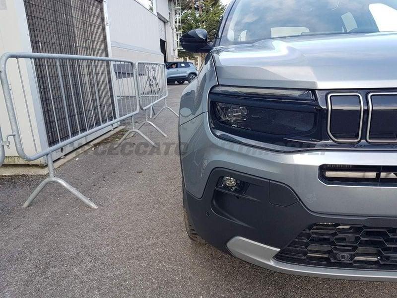 Jeep Avenger Avenger 1.2 turbo e-hybrid Summit fwd 100cv edct6