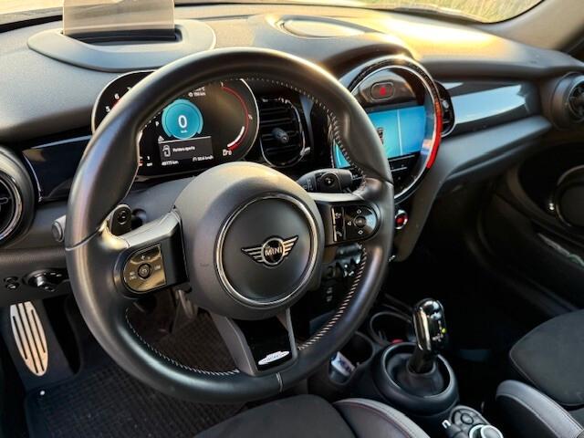 Mini Cabrio 2.0 John Cooper Works JCW