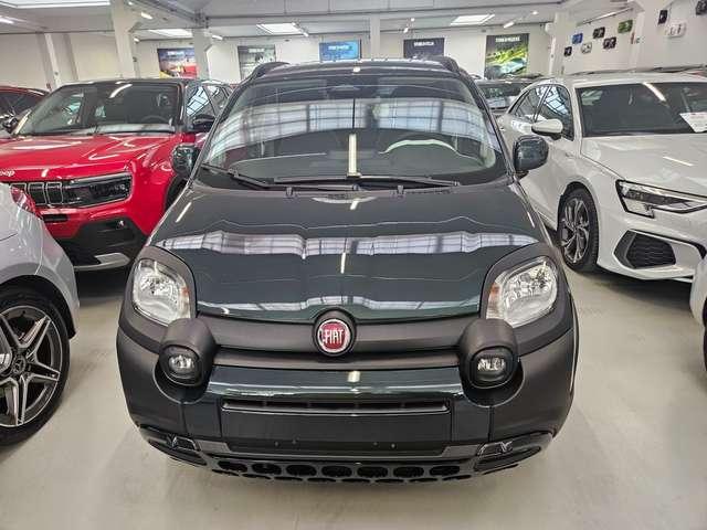 Fiat Panda Pandina 1.0 firefly hybrid s&s 70cv