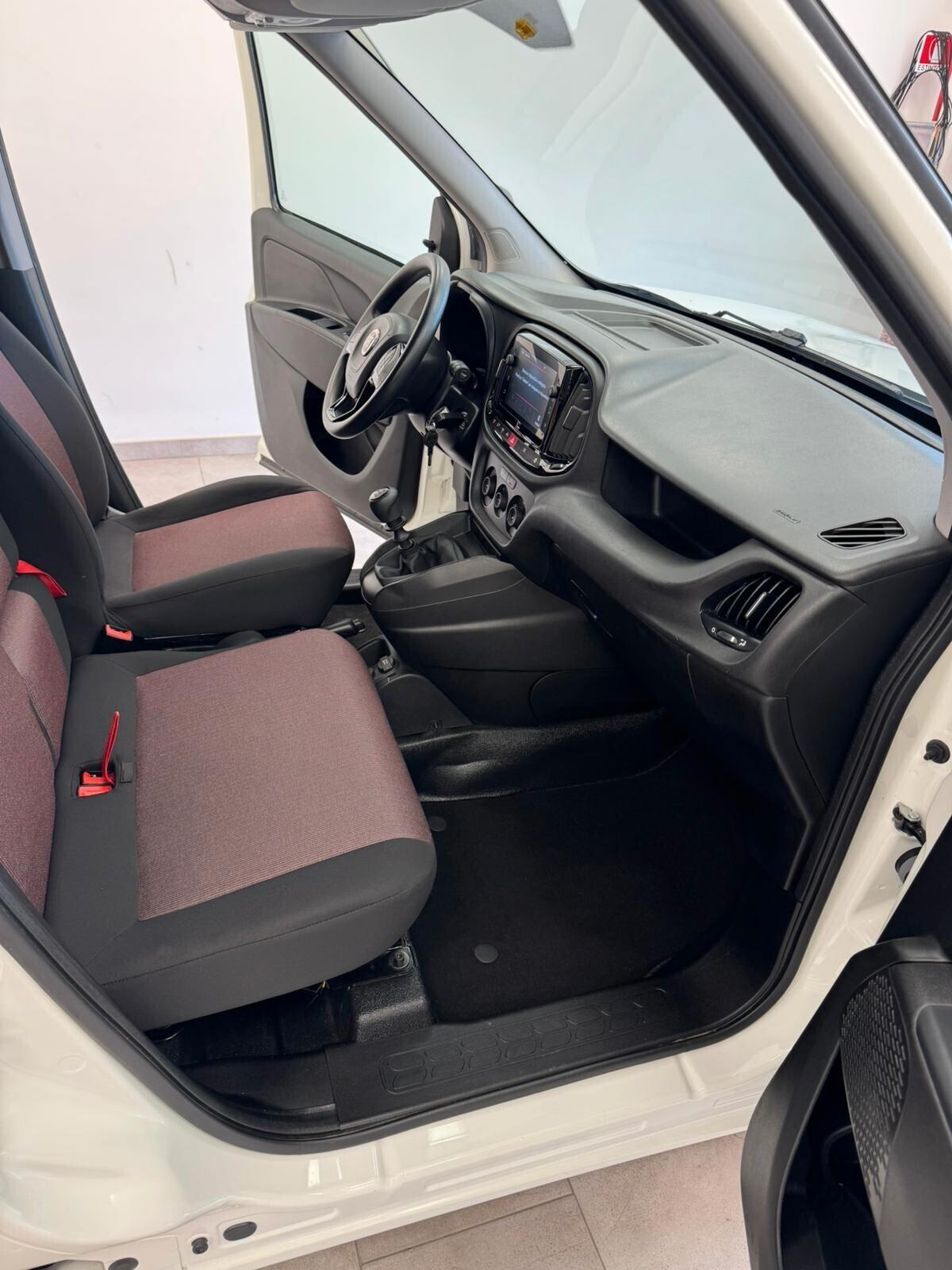FIAT DOBLO 1.6 MJT LOUNGE