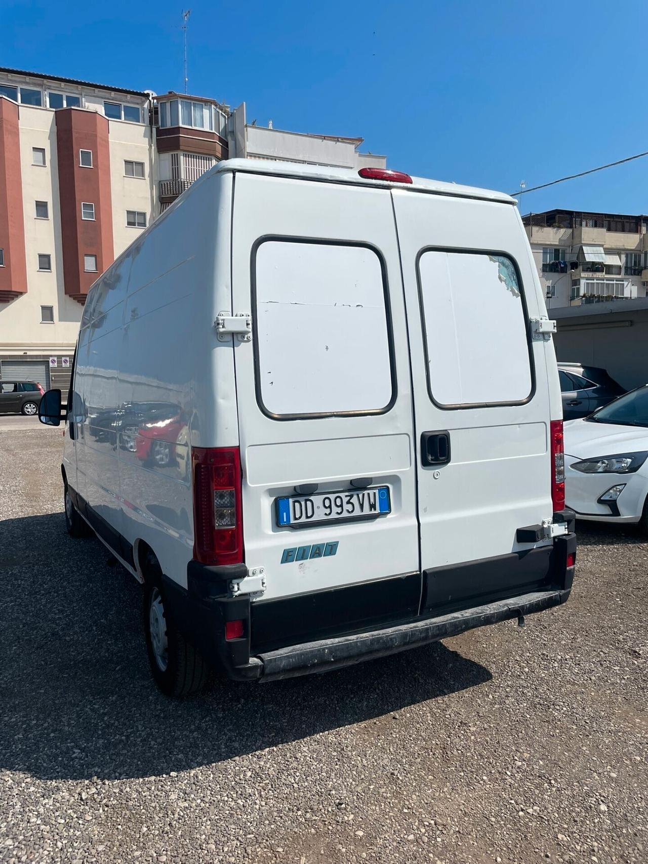 Fiat Ducato 2.8 JTD Furgone