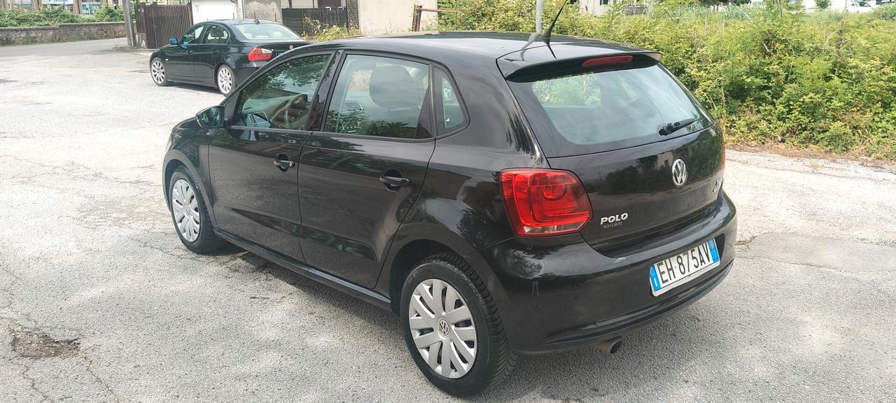 Volkswagen Polo 1.6 TDI 90CV DPF 5 porte Comfortline