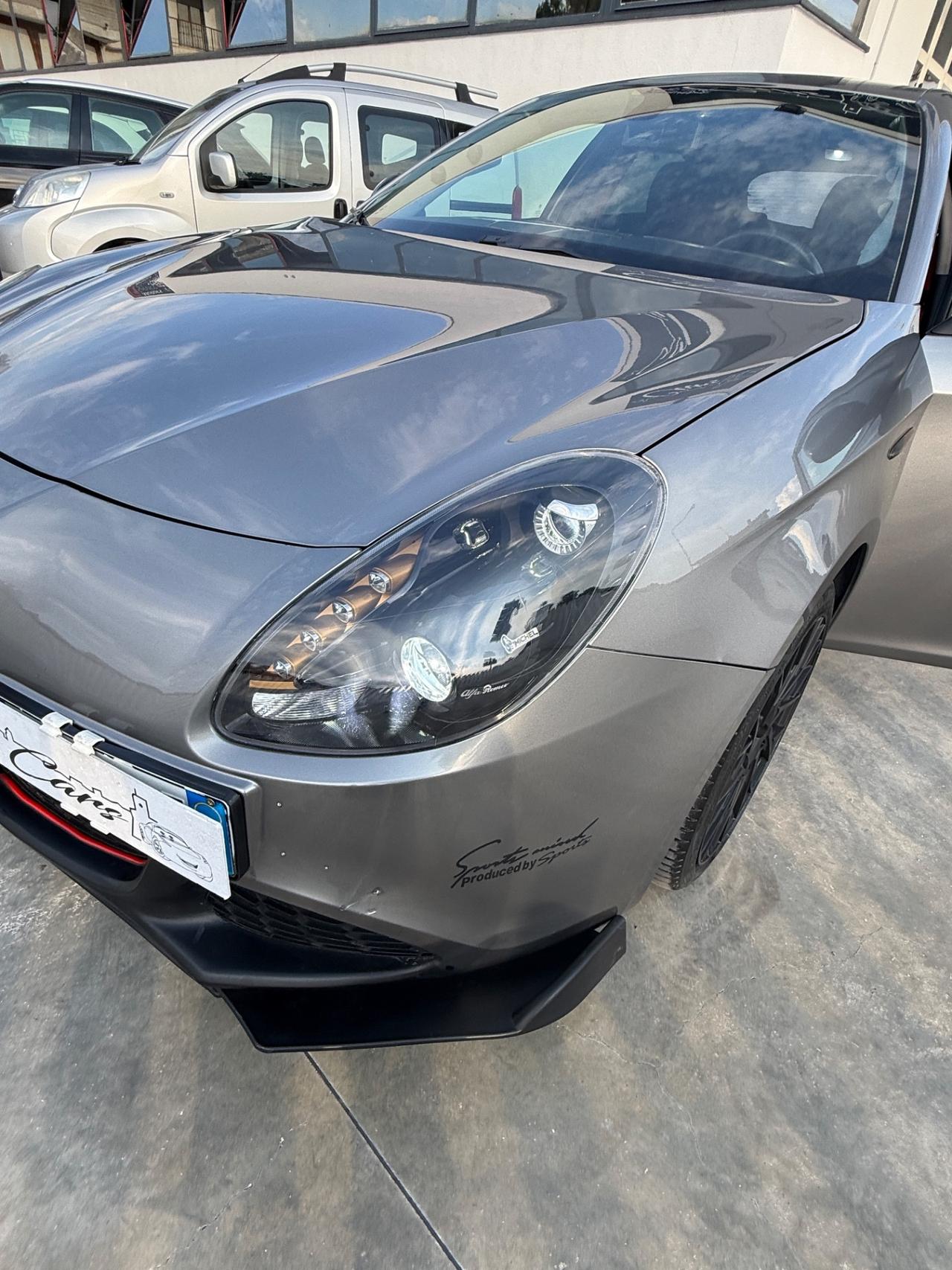 Alfa Romeo Giulietta 1.6 JTDm-2 105 CV Exclusive