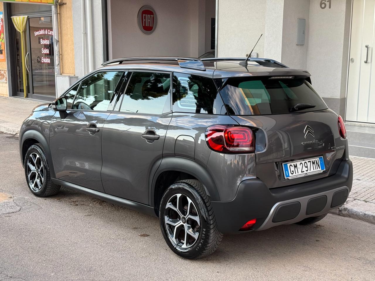 Citroen C3 Aircross BlueHDi NAVI CAMERA LED - 2023