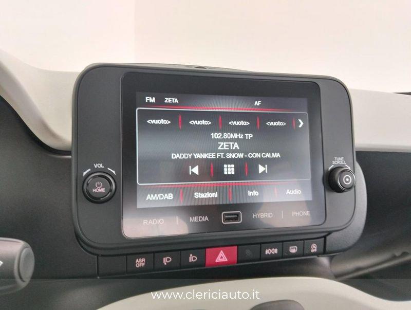 FIAT Pandina Cross 1.0 firefly hybrid