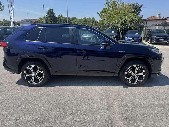Suzuki Across Across 2.5 Plug-in Hybrid E-CVT 4WD Top