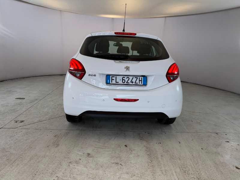 PEUGEOT 208 - 208 1.6 bluehdi Allure 75cv 5p