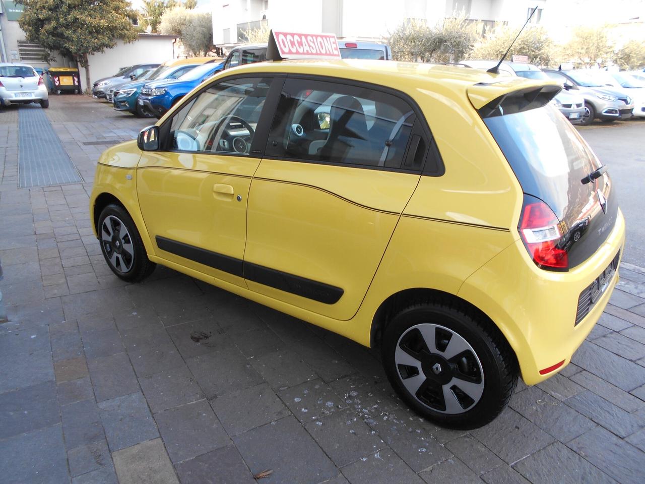 Renault Twingo 1.0 LIMITED