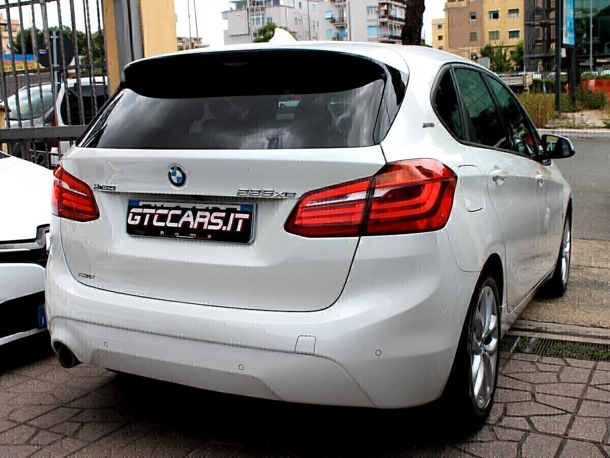 Bmw 225 XE FullLED Pelle Tetto NavPro CAM TAGLIANDI BMW