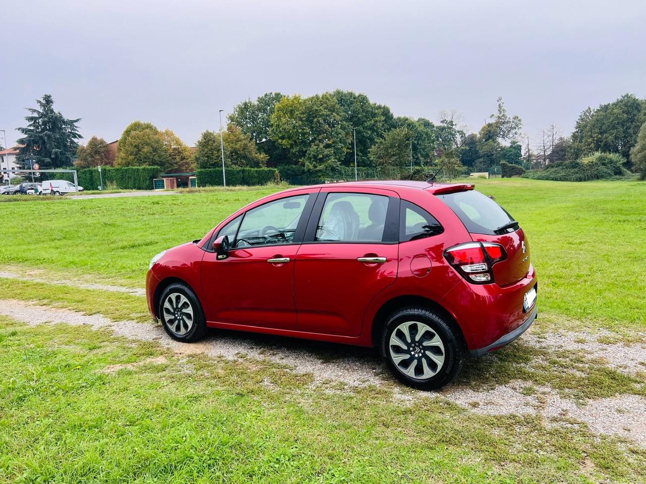 Citroen C3 PureTech 82 Exclusive CON 12 MESI DI GARANZIA