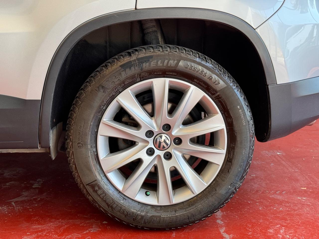 Volkswagen Tiguan 2.0 TDI DPF 4MOTION Sport & Style