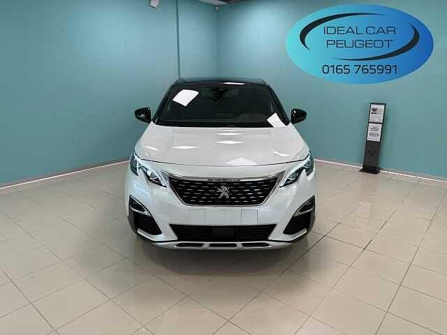 Peugeot 3008 BlueHDi 130 S&S GT Line