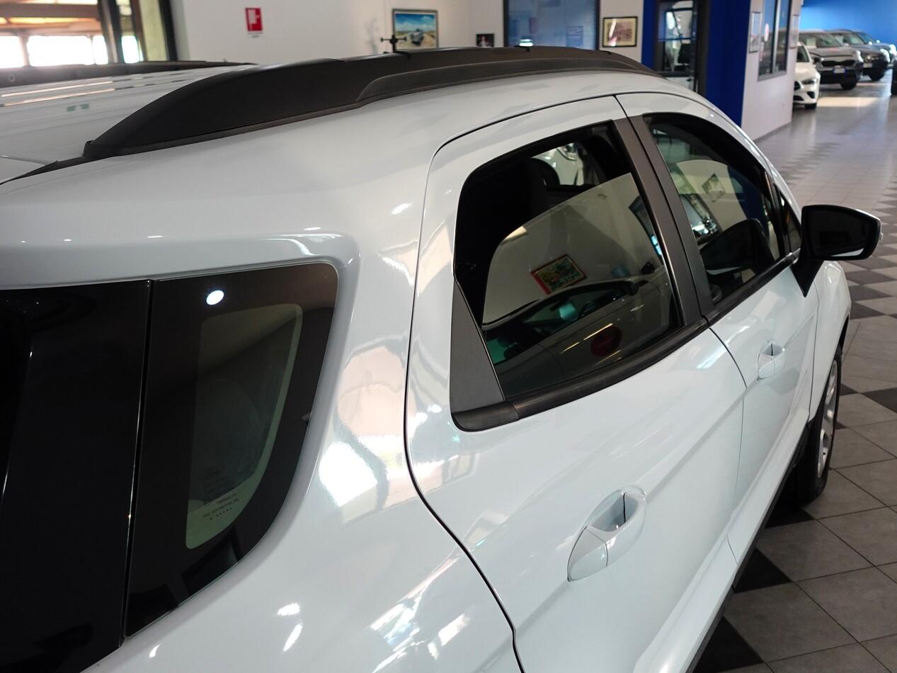 Ford EcoSport 1.0 EcoBoost 100 CV PLUS