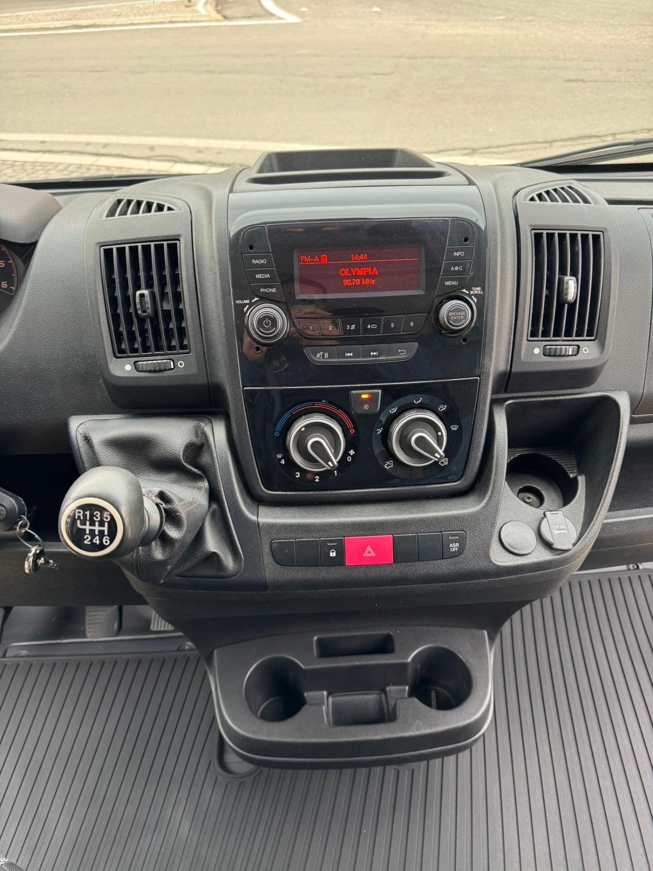 FIAT DUCATO 2.3 MJT 140 CV L2 H2