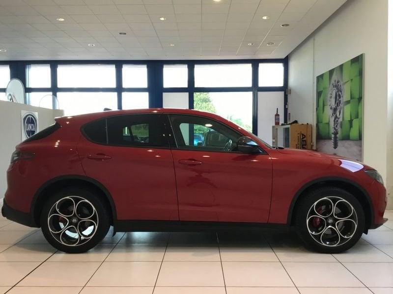 Alfa Romeo Stelvio 2.0 T 280 CV Sprint AT8 Q4