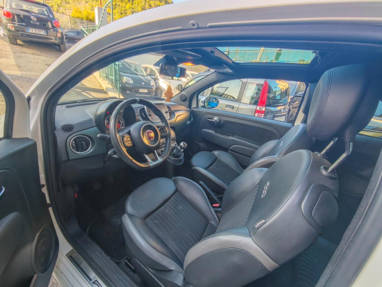 Fiat 500 1.0 Hybrid Sport