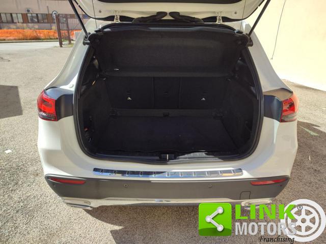 MERCEDES-BENZ GLA 200 d Automatic Sport