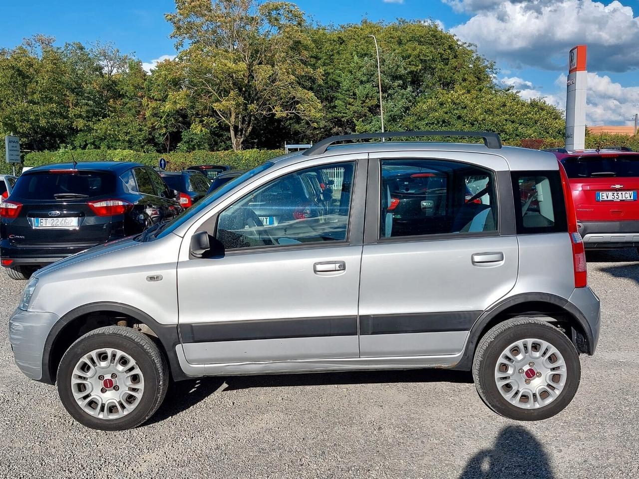 Fiat Panda 1.2 4x4 Climbing UNICO PROPRIETARIO