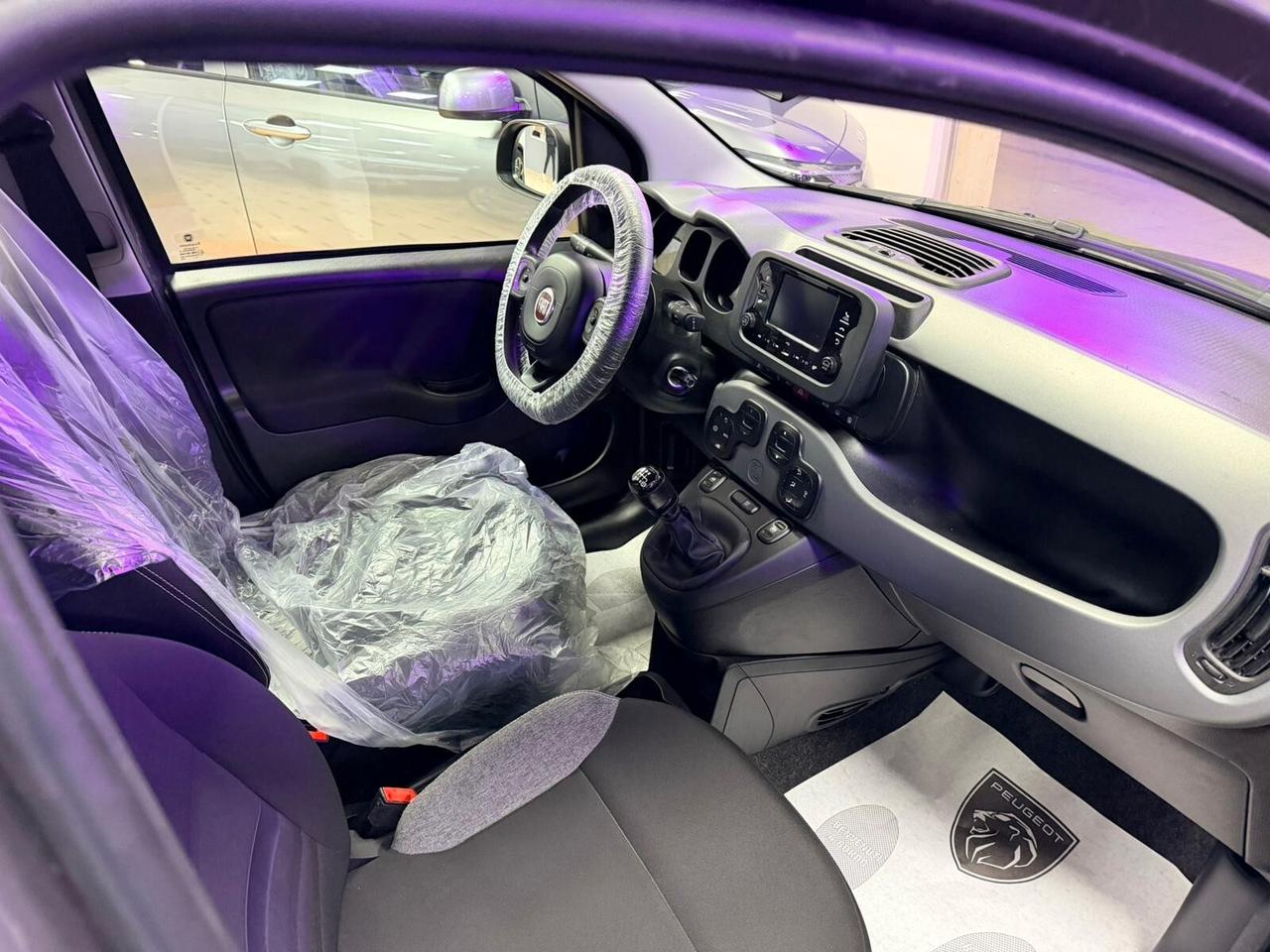 Fiat Panda City Life 1.0 70CV Hybrid