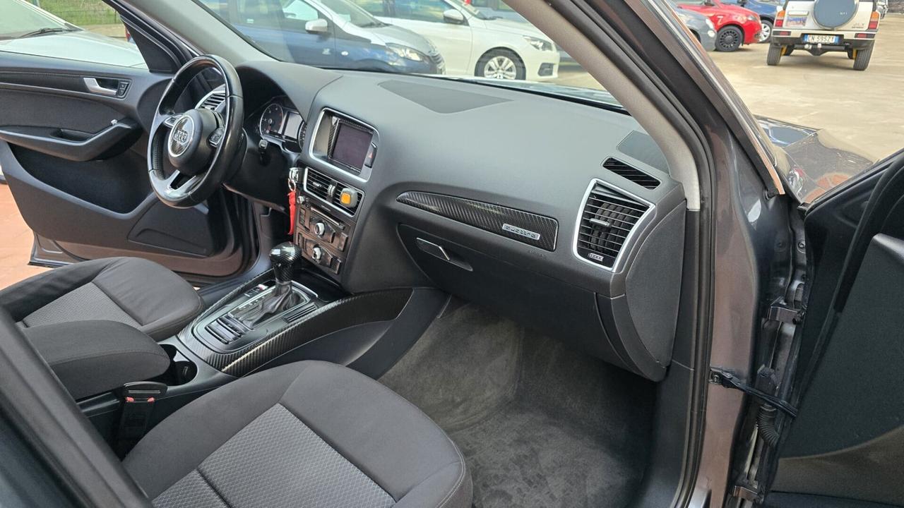 Audi Q5 2.0 TDI 177CV quattro S tronic Advanced Plus