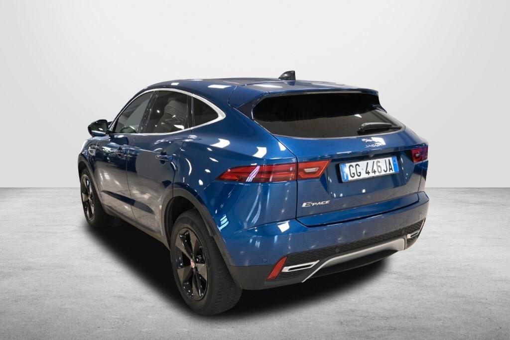 Jaguar E-Pace 2.0D I4 163 CV AWD Auto S