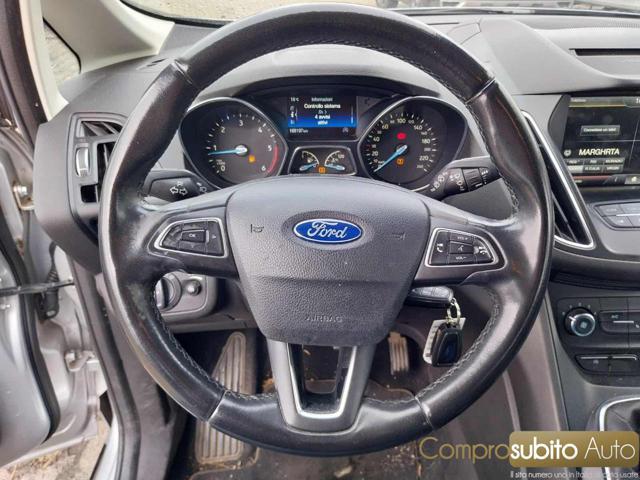 FORD C-Max 1.5 TDCi 95CV Start&Stop Titanium