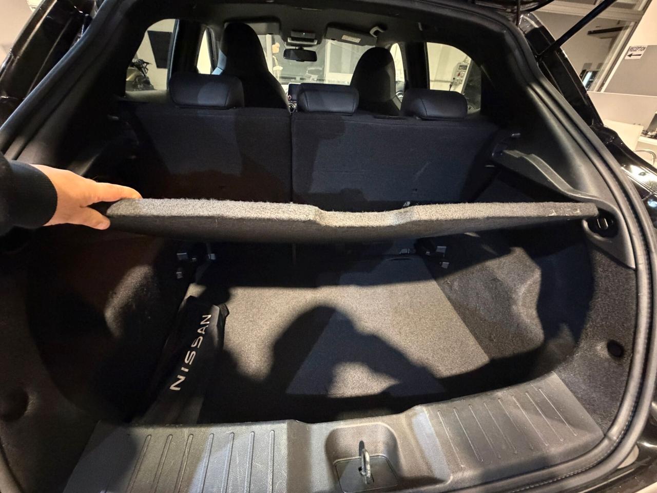 Nissan Juke 1.0 DIG-T 114 CV N-Connecta