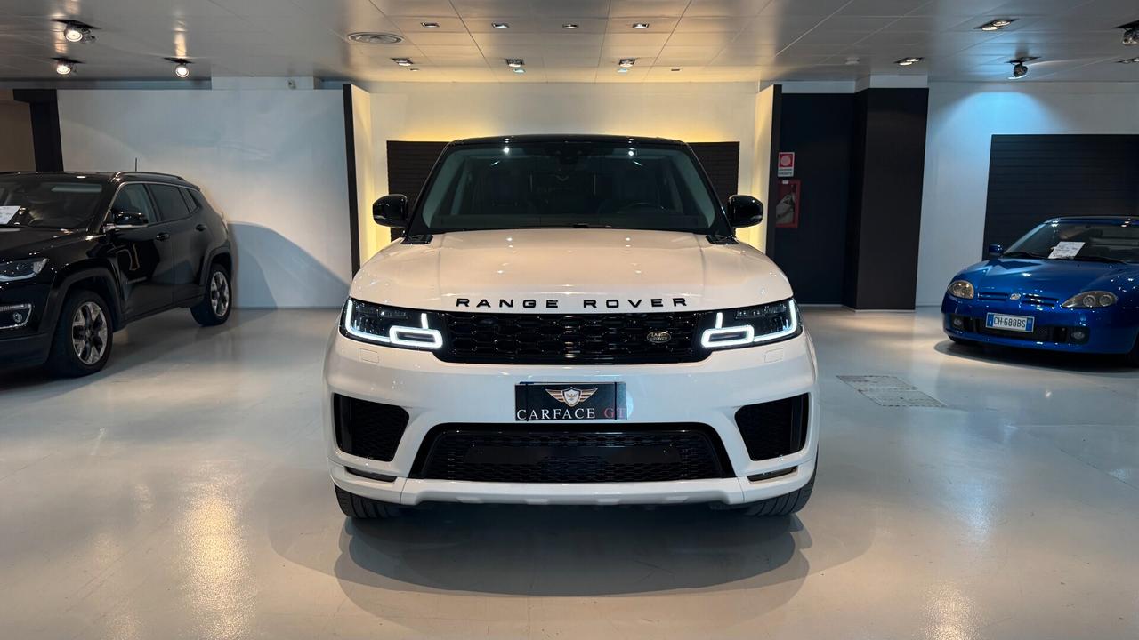 Land Rover Range Rover Sport 3.0 TDV6 249cv - 2018