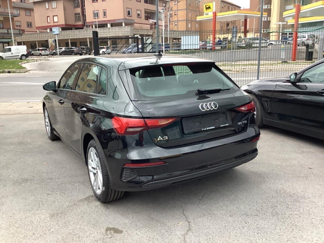 Audi A3 2000 TDI S tronic 150cv Advanced